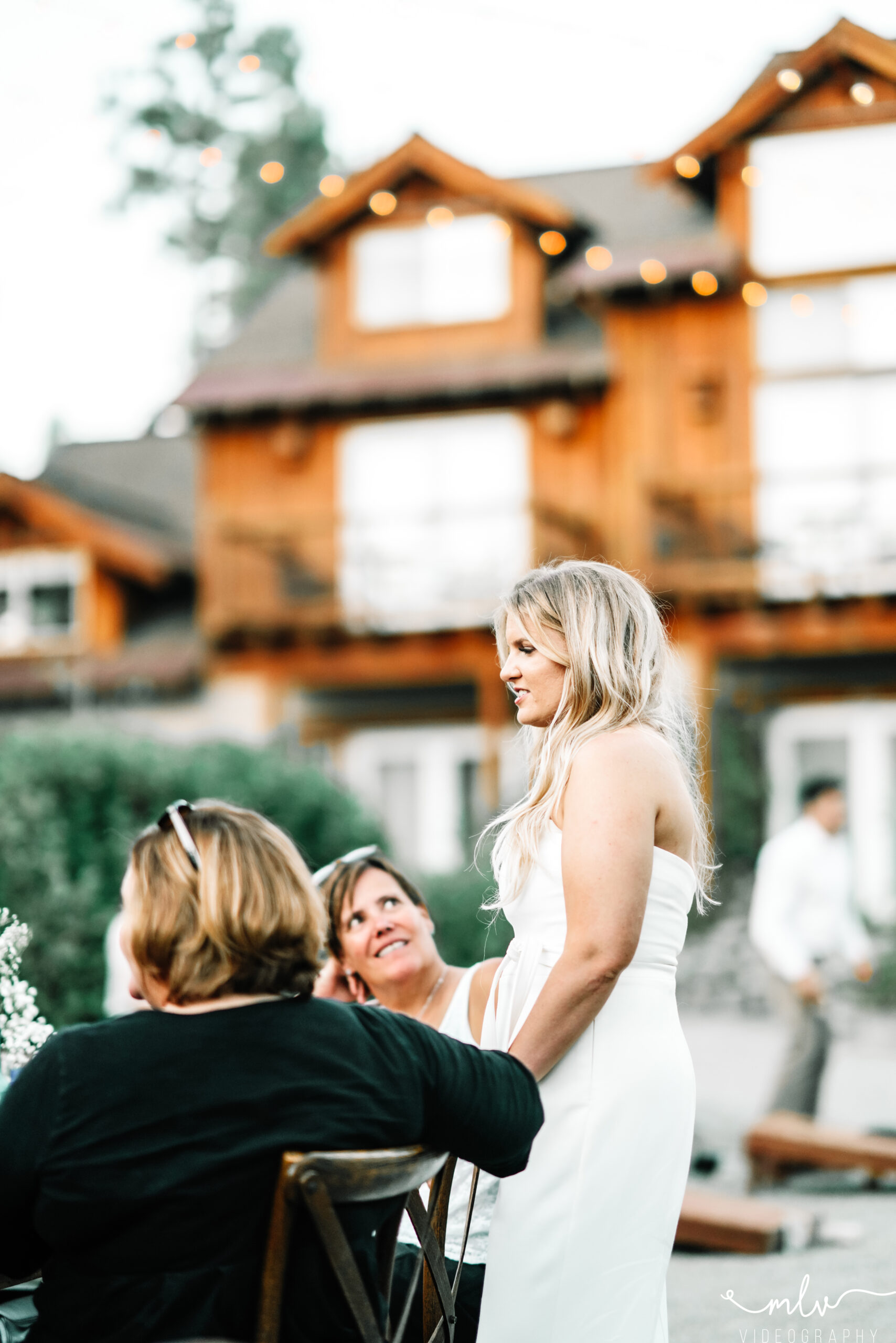 Chalet View Lodge Lake Tahoe Wedding Photographer and Videographer